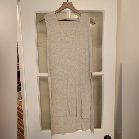 Zara knot sz M made in Turkey tunic - Picture 1 of 4